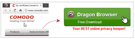 free instal Comodo Dragon 117.0.5938.150